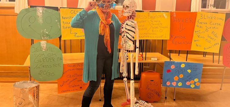 Ekspedisjonen resten av livet